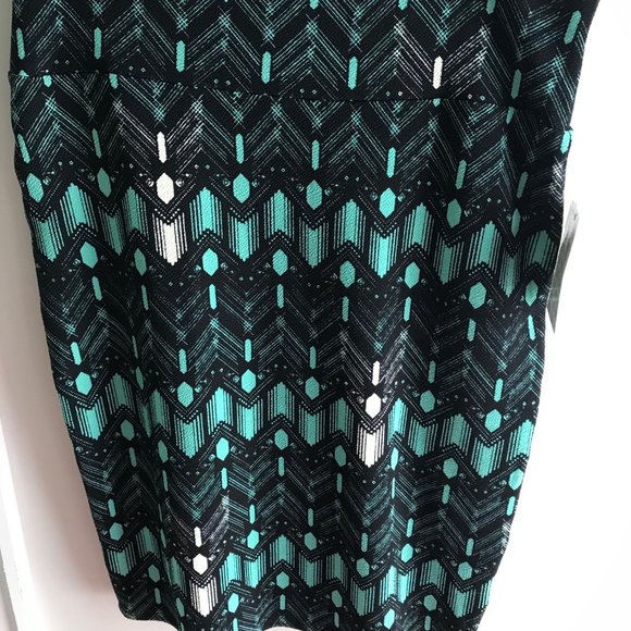 NWT LuLaRoe Cassie skirt - Picture 1 of 4